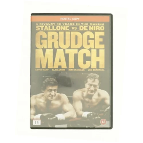 Grudge Match