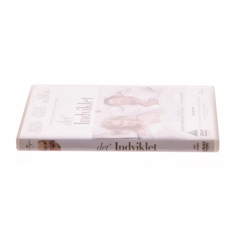 ITS COMPLICATED/DET INDVIKLET 