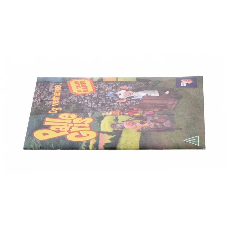 Palle Gris 6 - og Vennerne