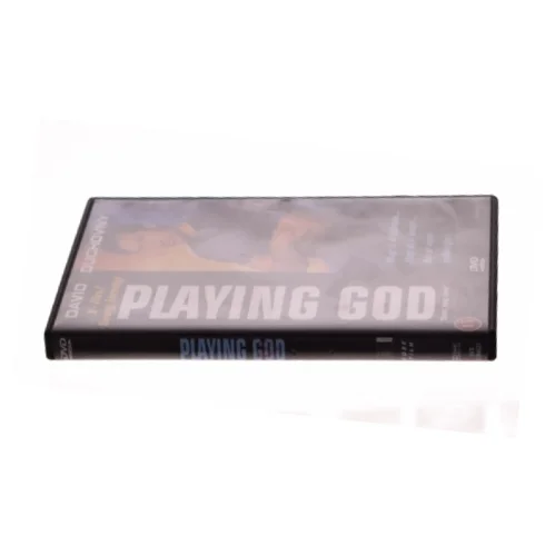 Playing God fra DVD
