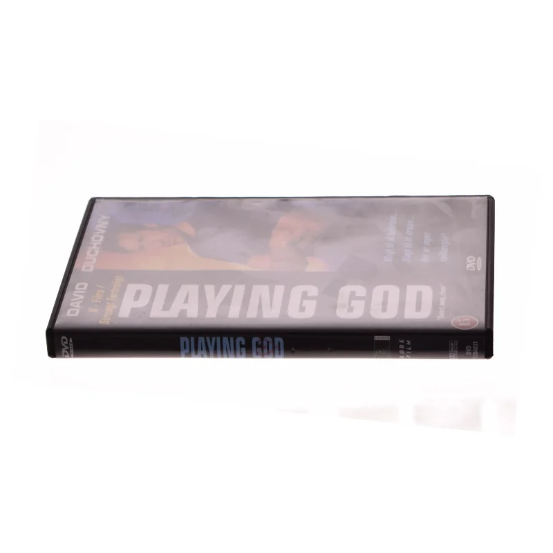 Playing God fra DVD