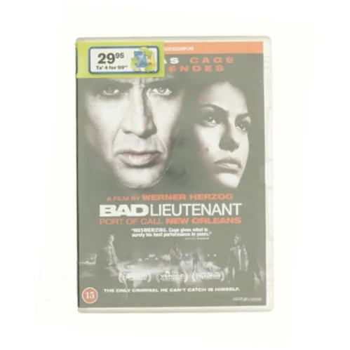 Bad Lieutenant