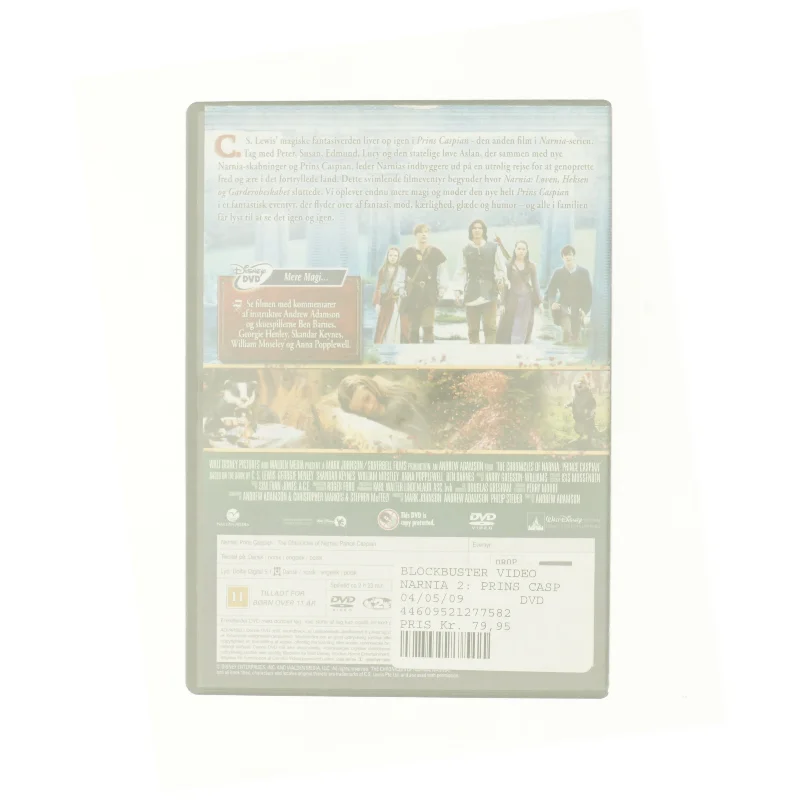 Narnia - Prins Caspian