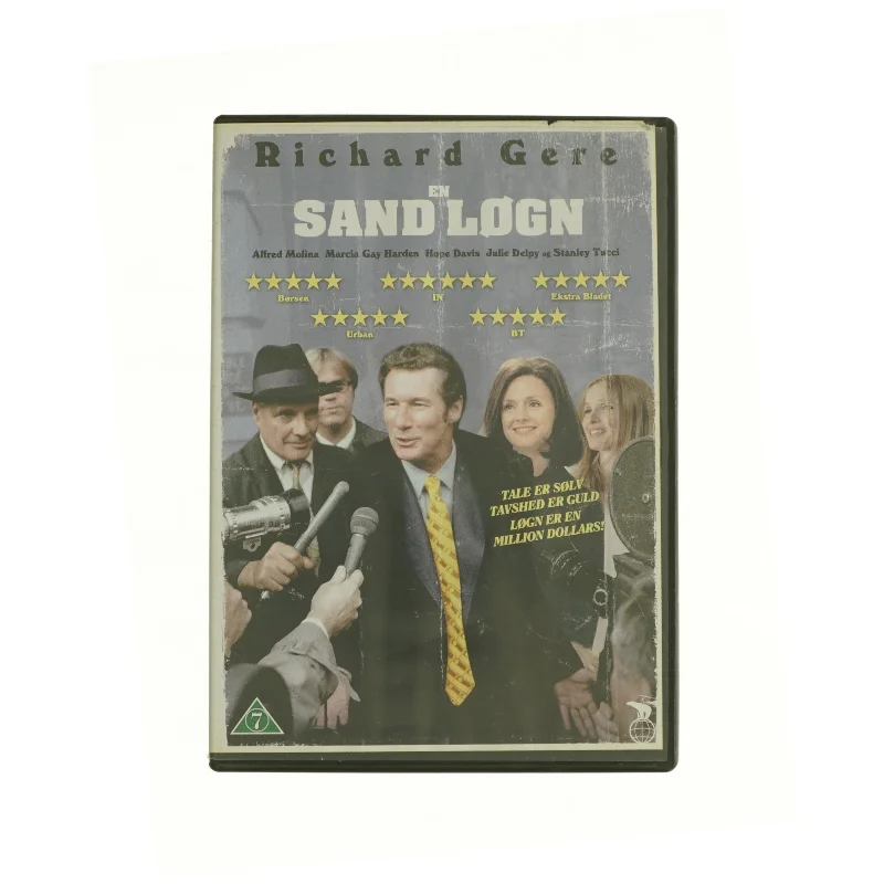 Sand løgn fra DVD