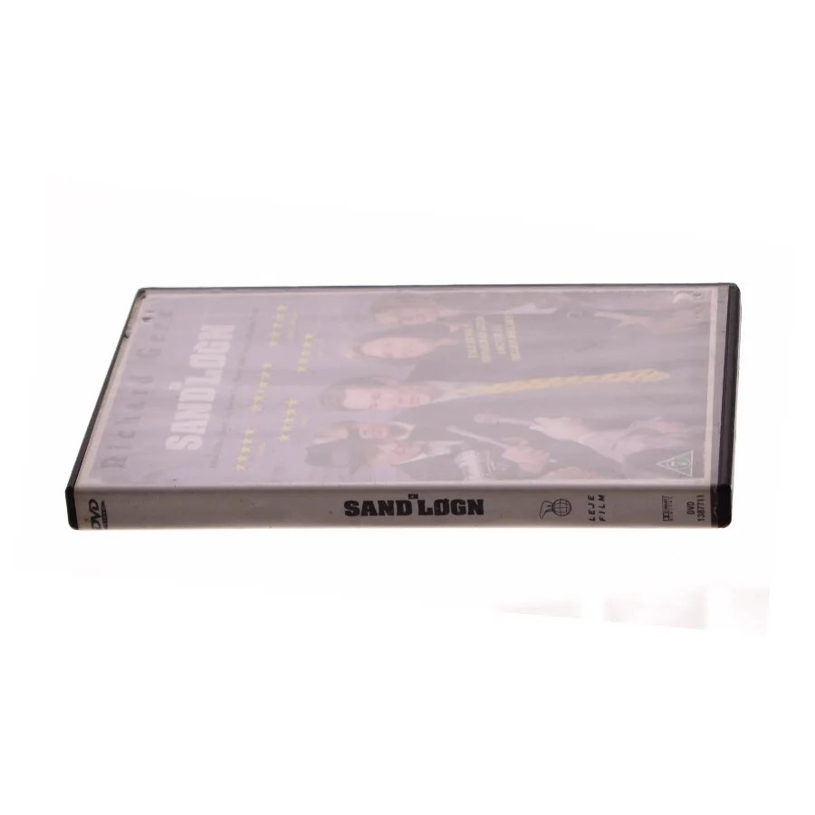 Sand løgn fra DVD