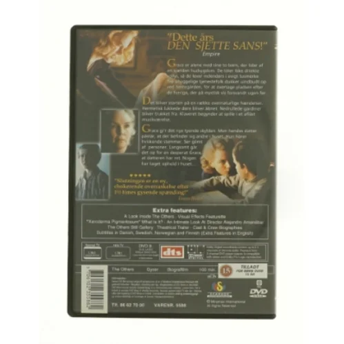 Others, the fra DVD