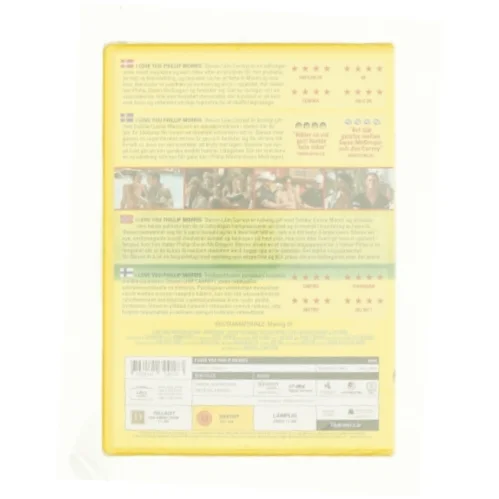 I love you Phillip Morris