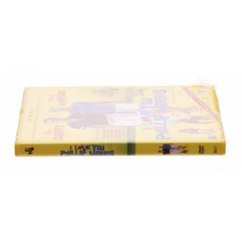 I love you Phillip Morris