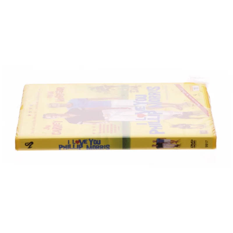 I love you Phillip Morris