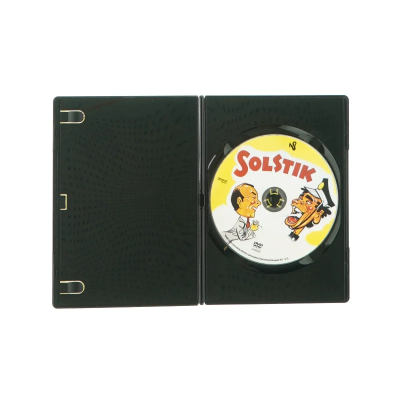Solstik (DVD)