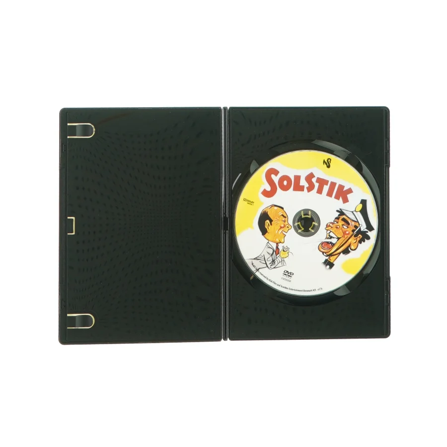Solstik (DVD)