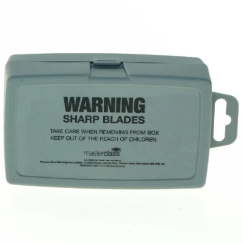 Knivblok fra Masterclass (str. 15 x 9 x 6 cm)