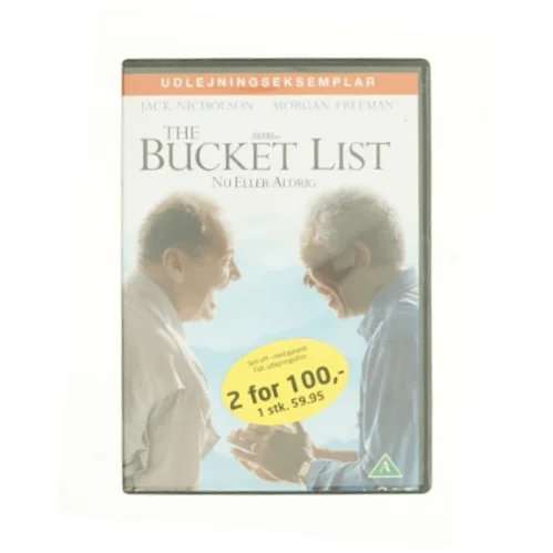 The Bucket List