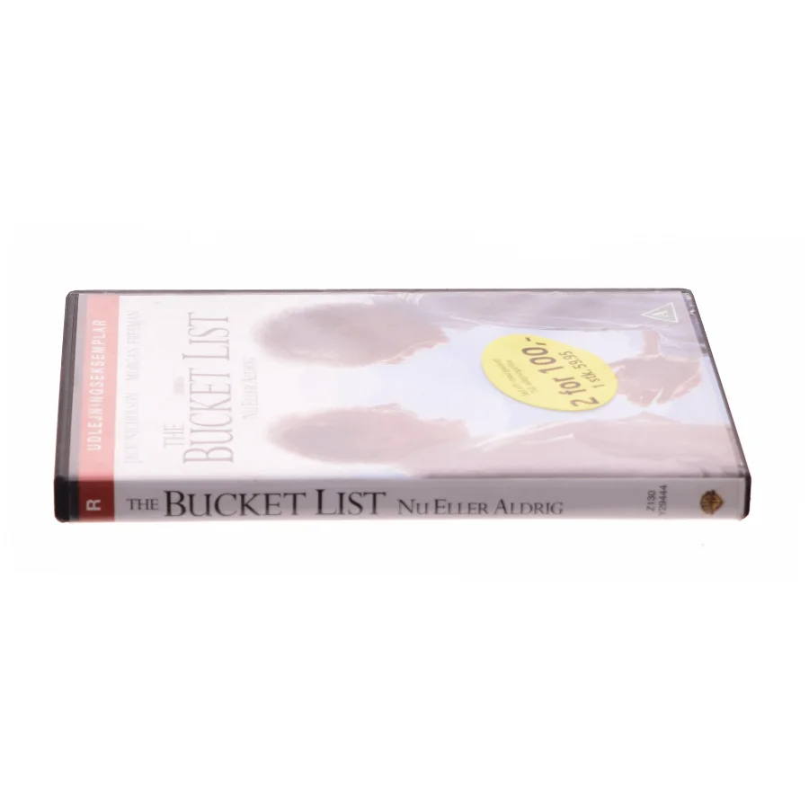 The Bucket List
