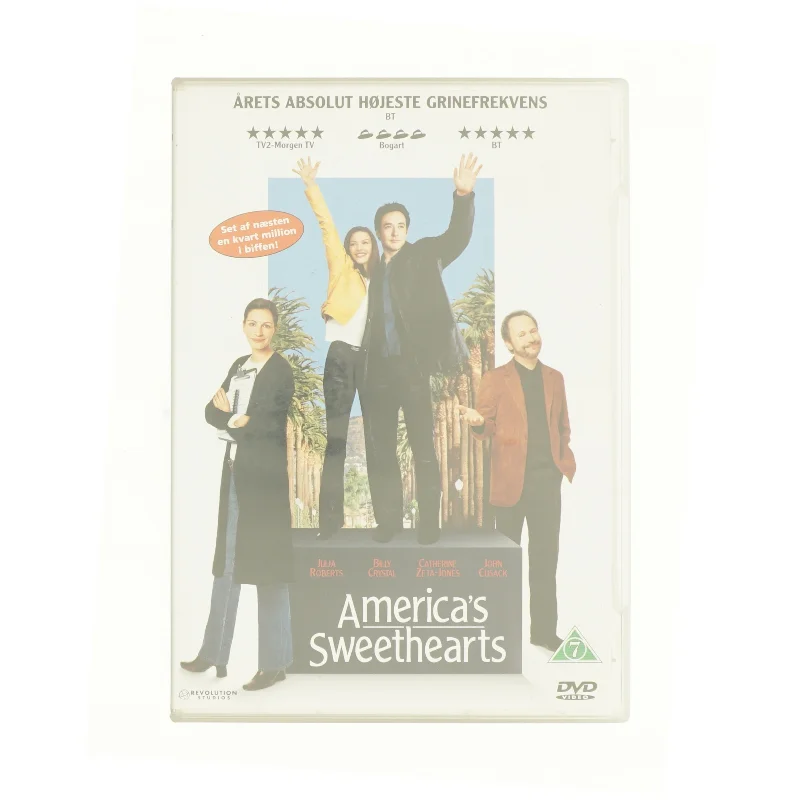 America´s Sweethearts