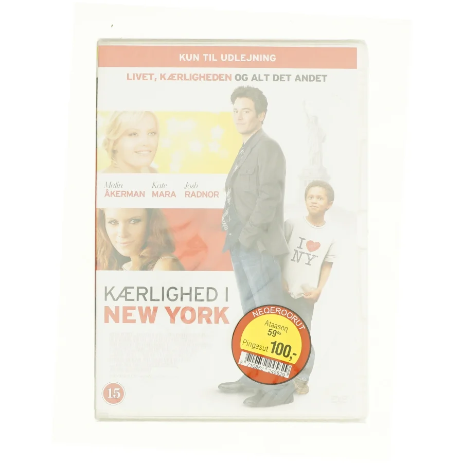 Kærlighed i New York