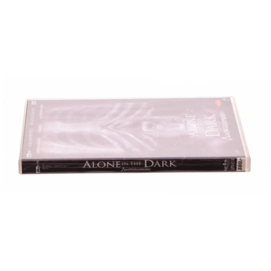 Alone in the dark