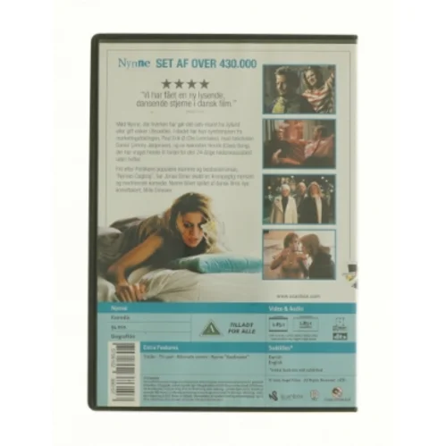 Nynne [ NON-USA FORMAT  PAL  Reg.2 Import - Denmark ] fra DVD