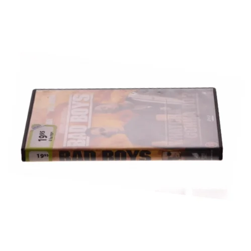 Bad boys fra dvd