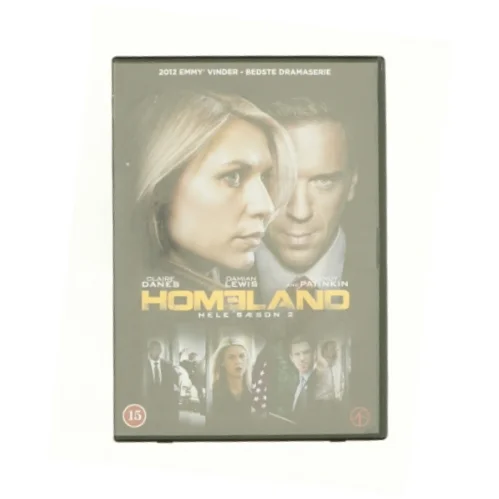 Homeland, sæson 2