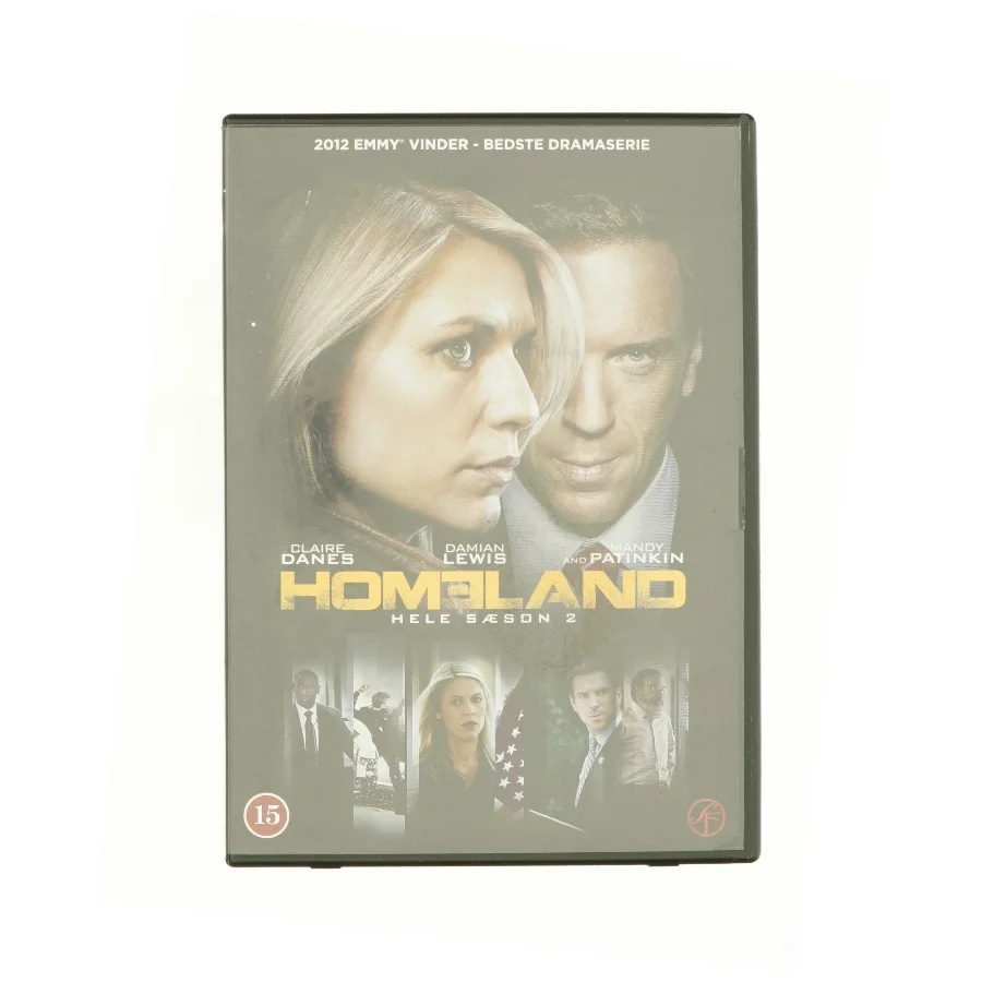 Homeland, sæson 2