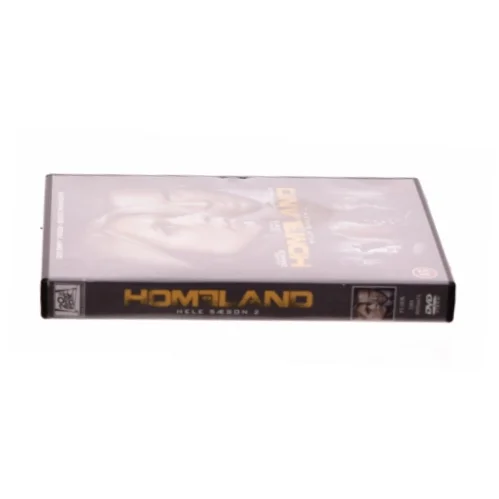 Homeland, sæson 2
