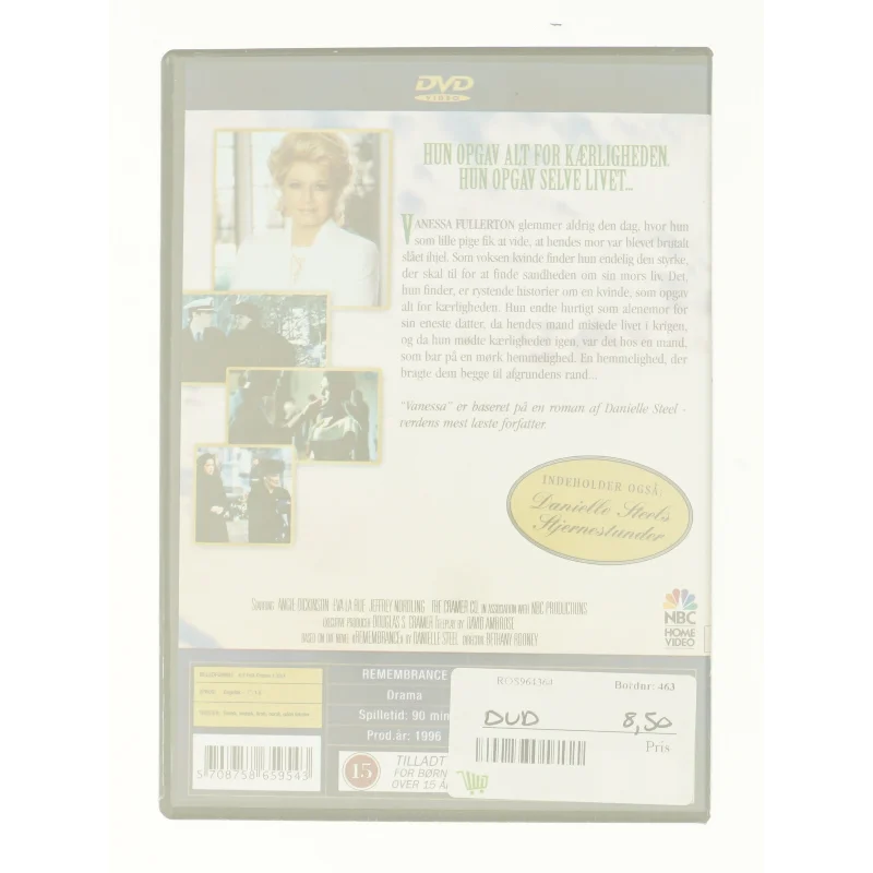 "Danielle Steel" Vanessa