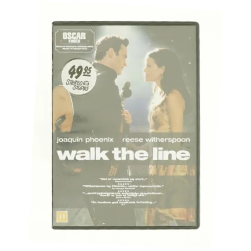 Walk the line