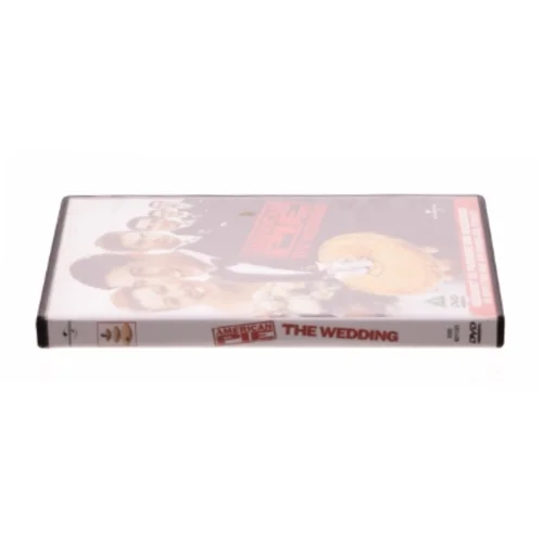 American Pie, the wedding