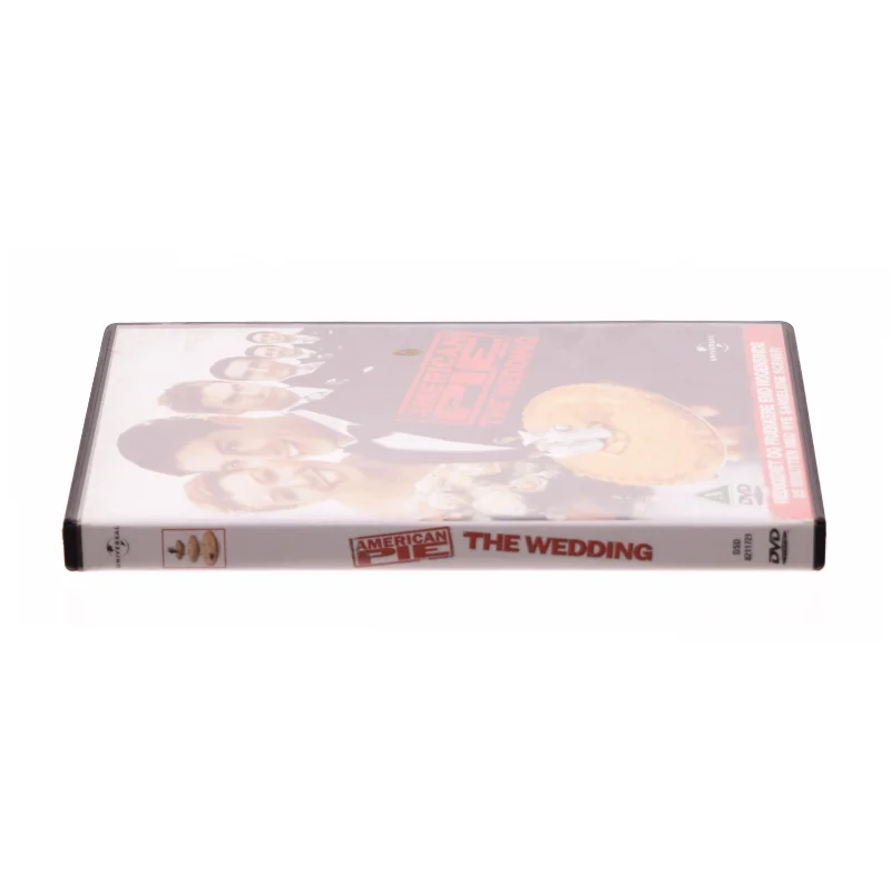 American Pie, the wedding