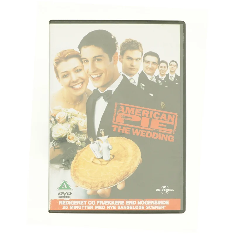 American Pie, the wedding