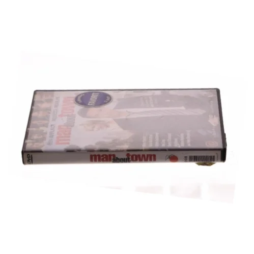 Man about town fra dvd