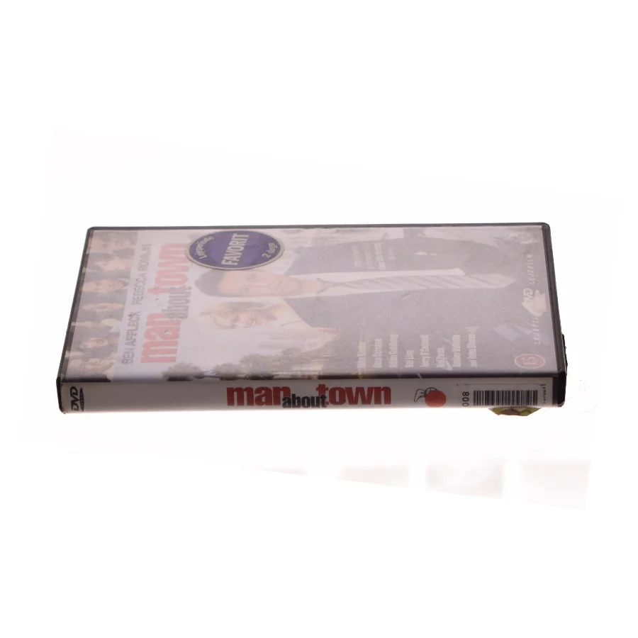 Man about town fra dvd