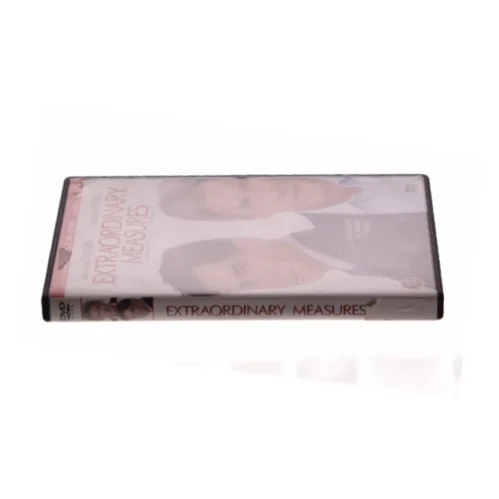 Extraordinary measures fra dvd