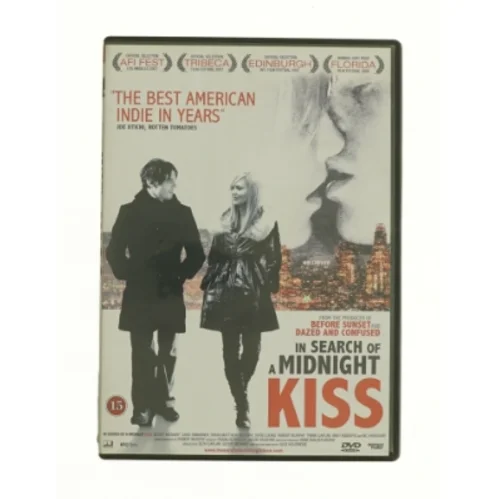 In search of midnight kiss fra dvd