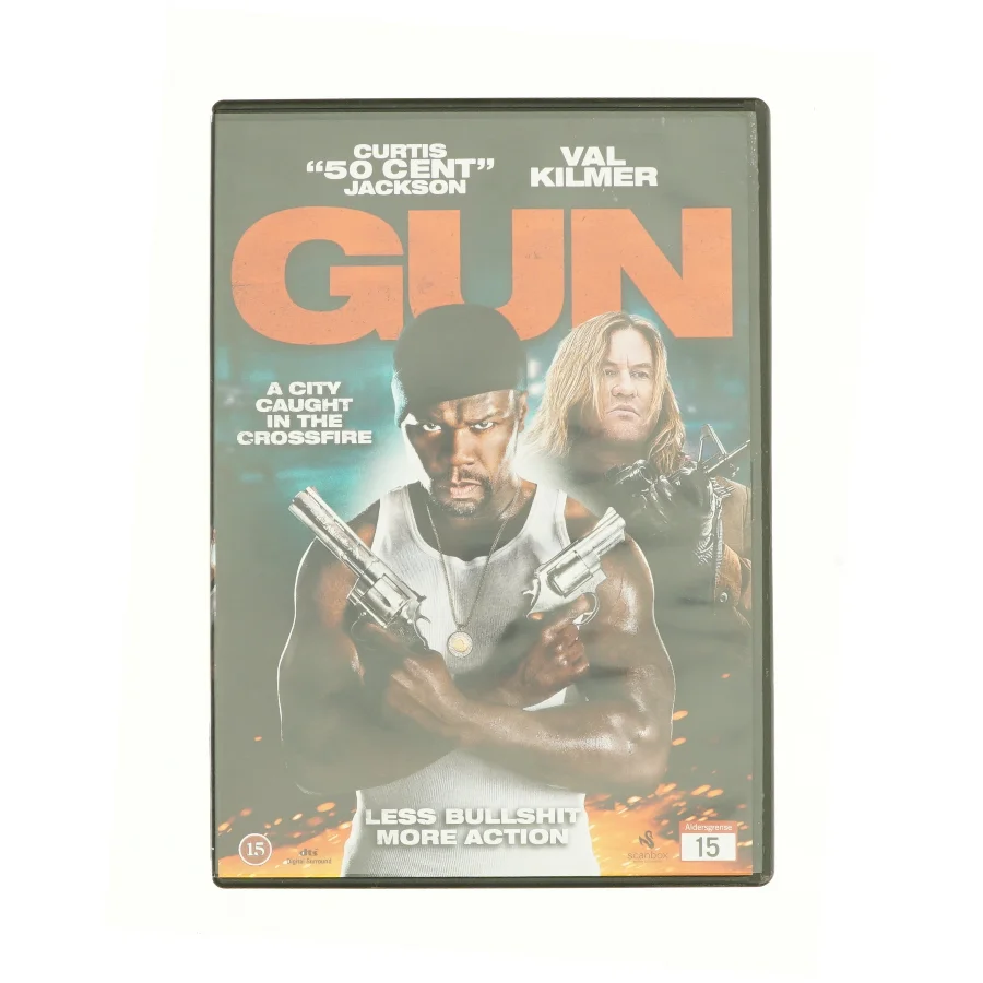 GUN