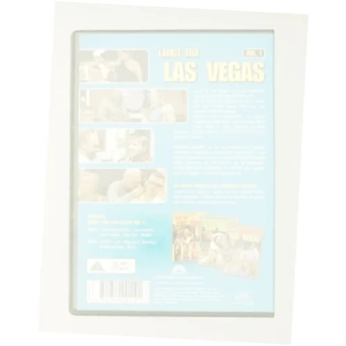 Langt fra Las Vegas Vol. 1 fra DVD