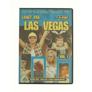 Langt fra Las Vegas Vol. 1 fra DVD