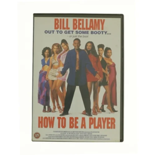 How to be a player fra DVD