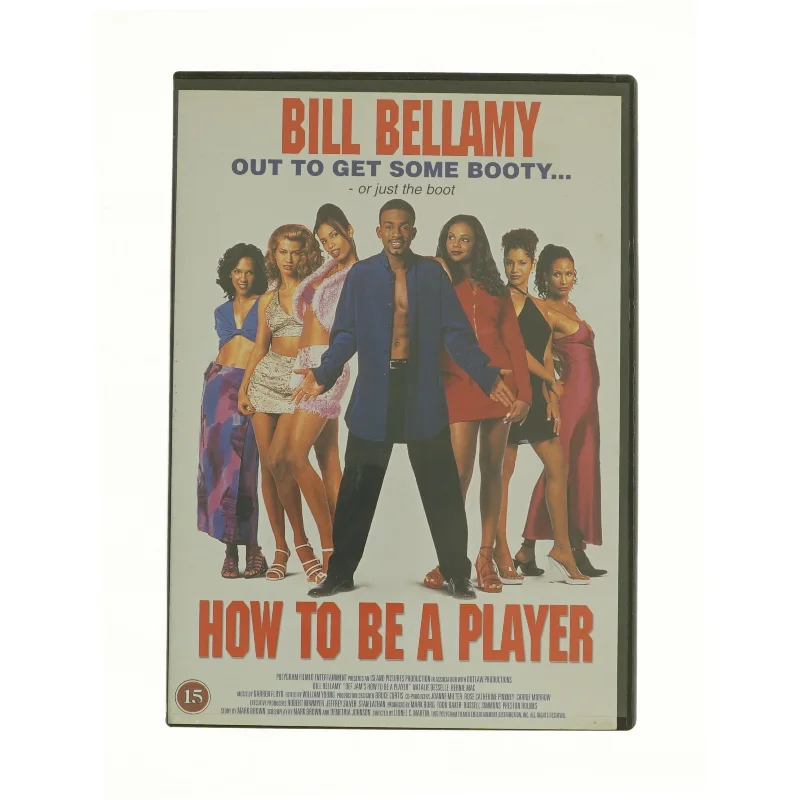How to be a player fra DVD