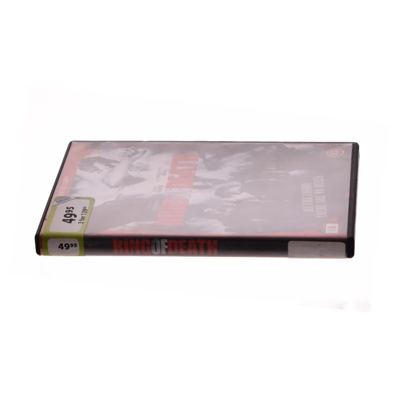 Ring of death fra dvd