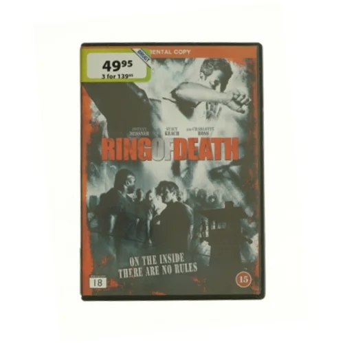 Ring of death fra dvd