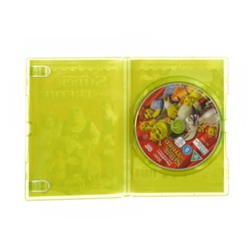 Shrek den tredje (DVD)