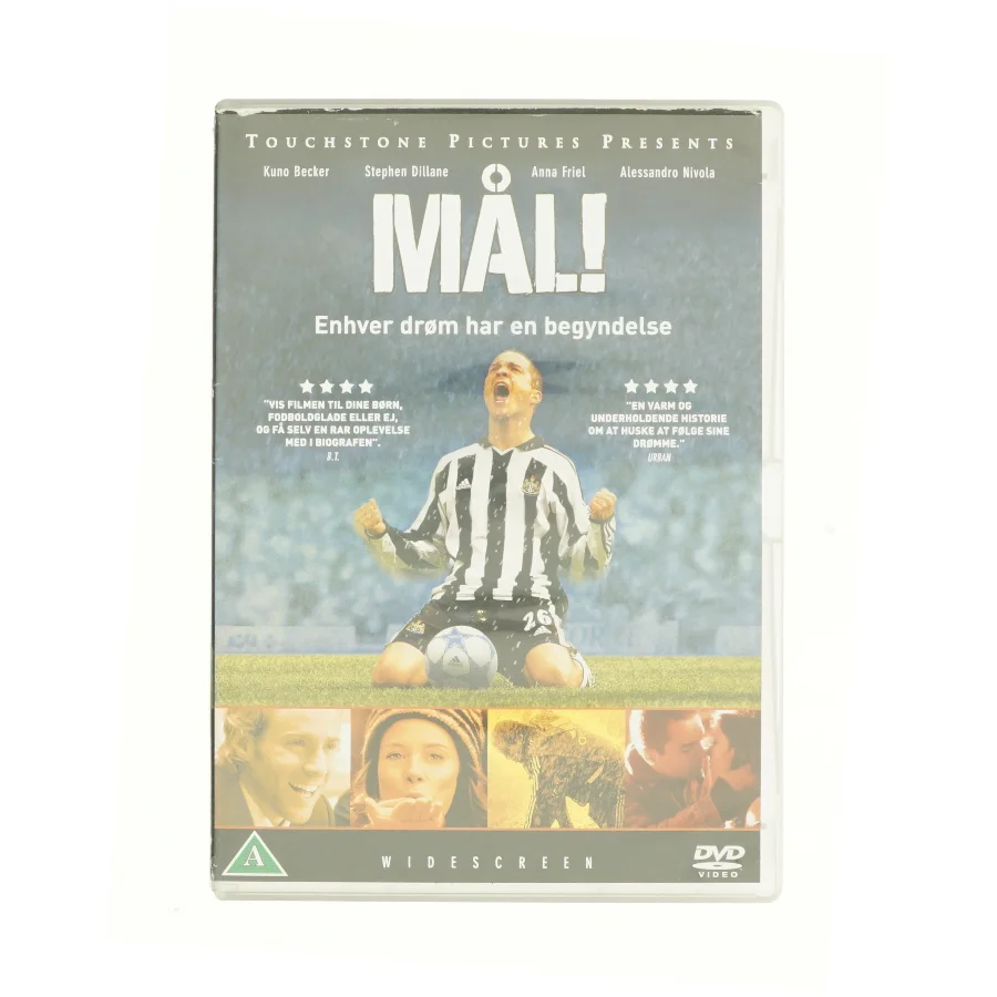 Mål!