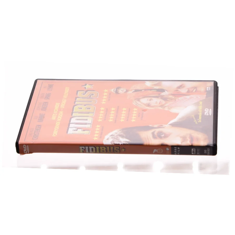 Fidibus fra DVD