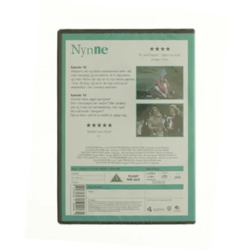 Nynne fra dvd