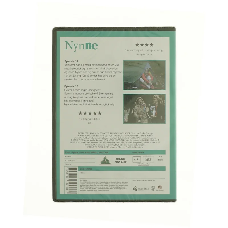 Nynne fra dvd