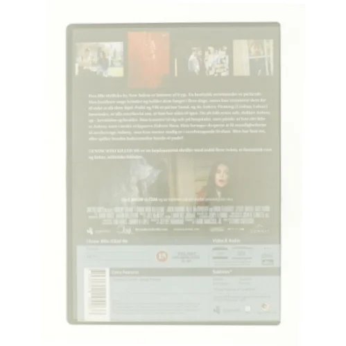 I know who killed me