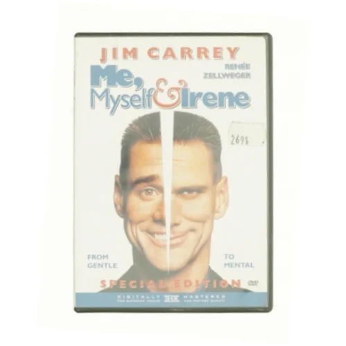 Me, Myself & Irene
