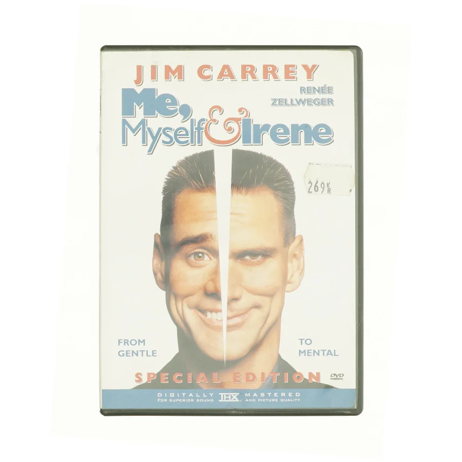 Me, Myself & Irene